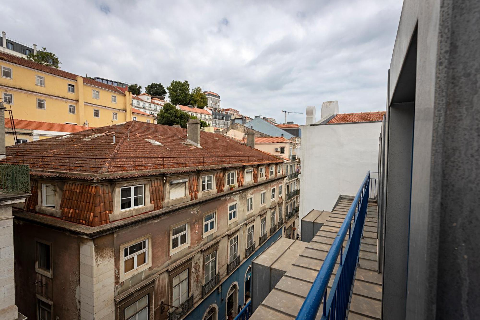 54 Sao Paulo - Exclusive Apartment Hotel Lisboa Exterior foto